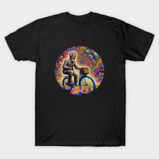 Bicycle Day T-Shirt